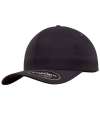 F180 180 Flexfit Delta® Cap Black colour image